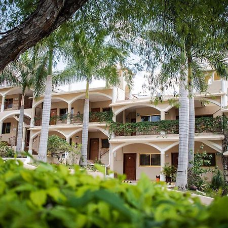 Hotel Y Restaurante Villas Del Sol Хальпан Экстерьер фото